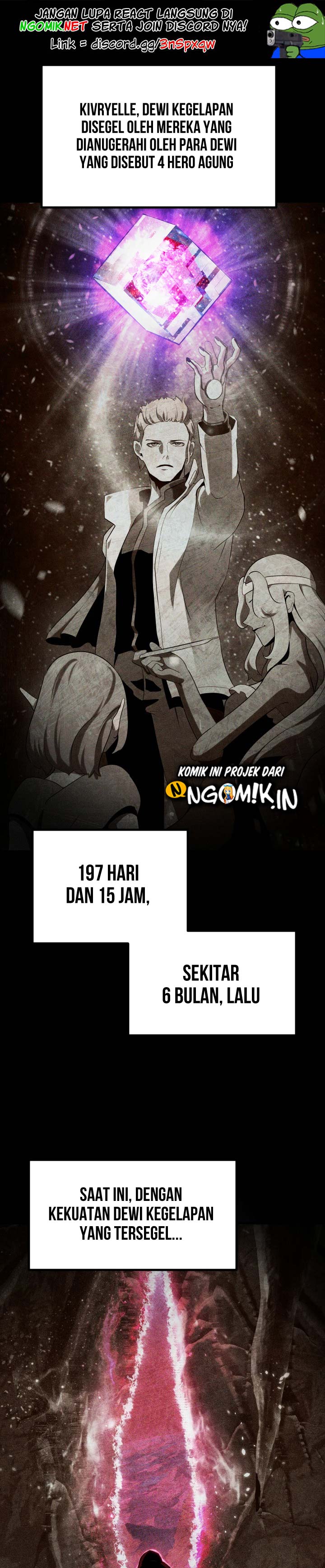 Otherworldly Sword King’s Survival Records chapter 85